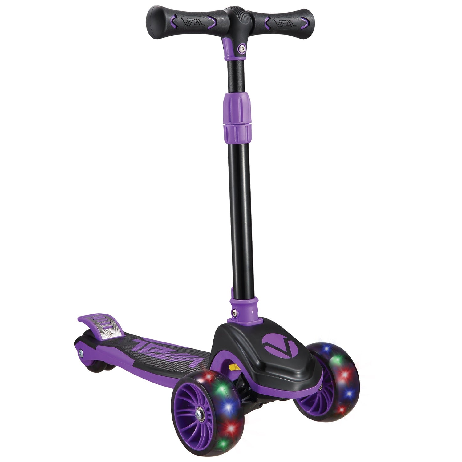 Vital Tyke 3 Wheel Scooter - Purple