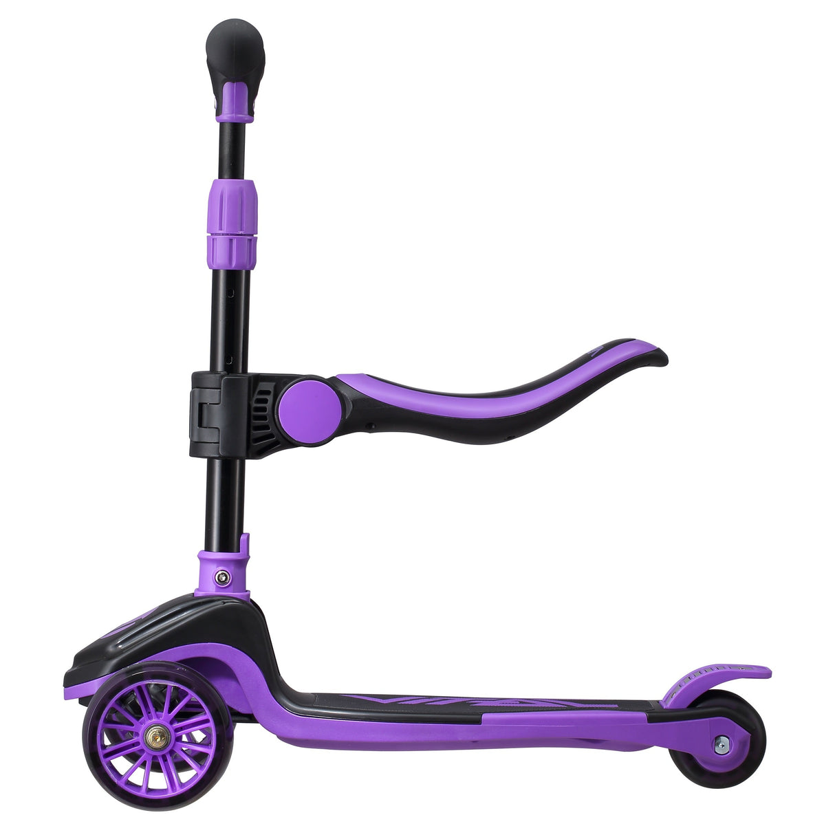 Vital Tyke 3 Wheel Scooter - Purple