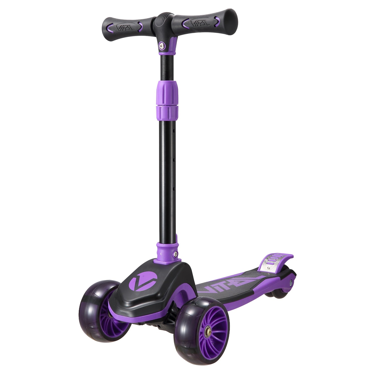 Vital Tyke 3 Wheel Scooter - Purple