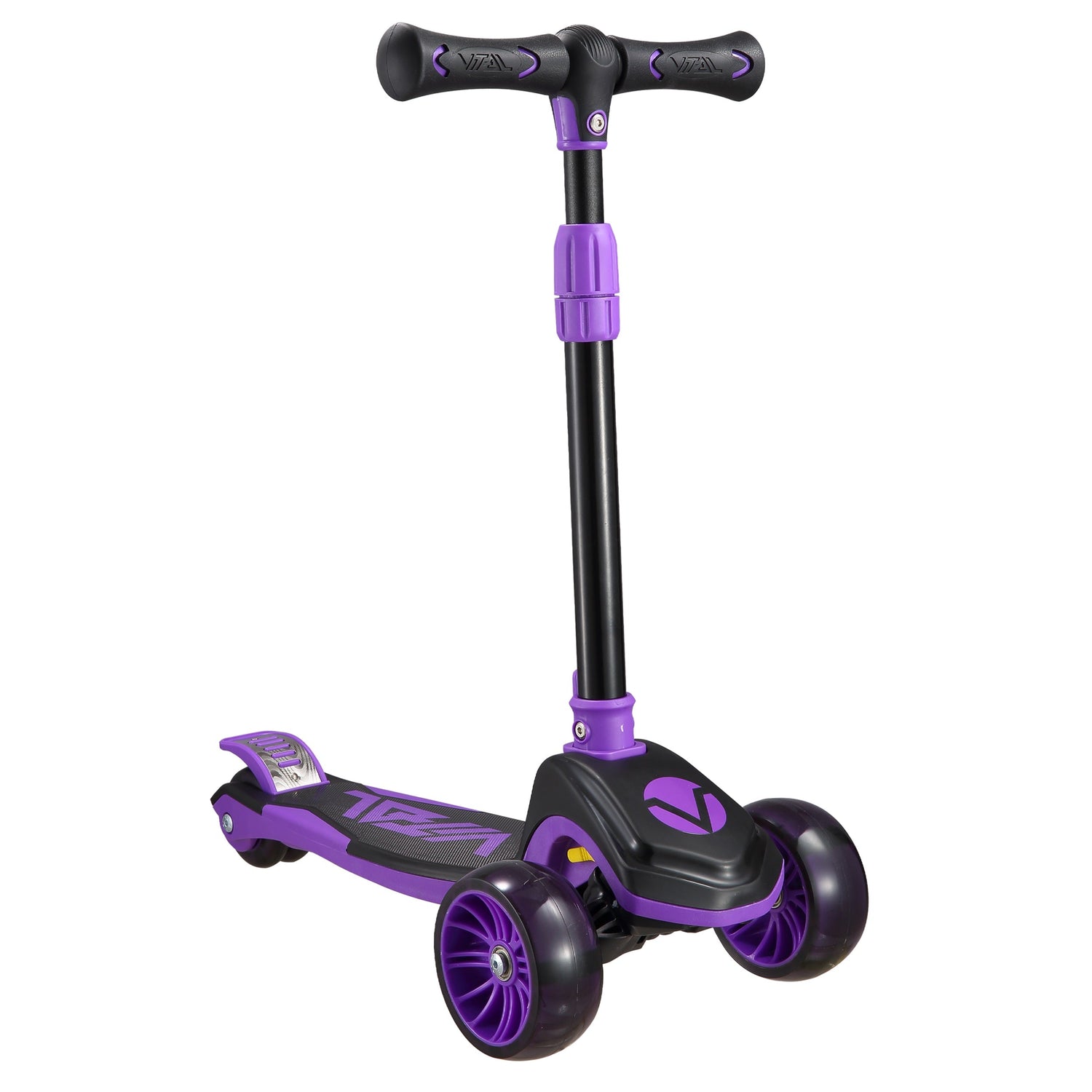 Vital Tyke 3 Wheel Scooter - Purple