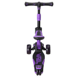 Vital Tyke 3 Wheel Scooter - Purple