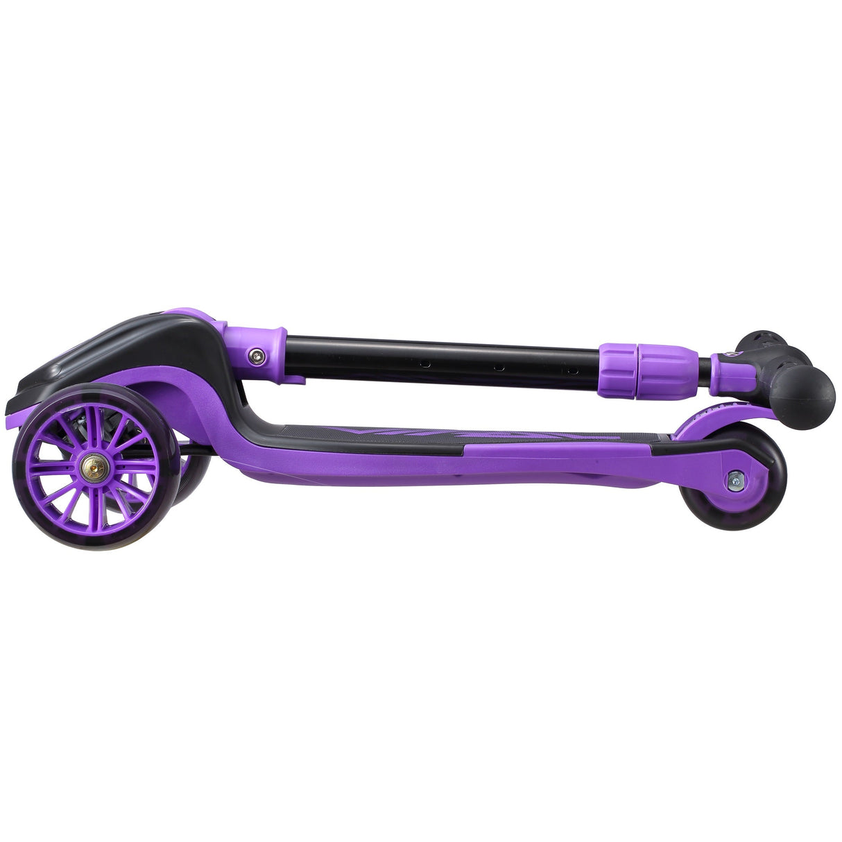 Vital Tyke 3 Wheel Scooter - Purple