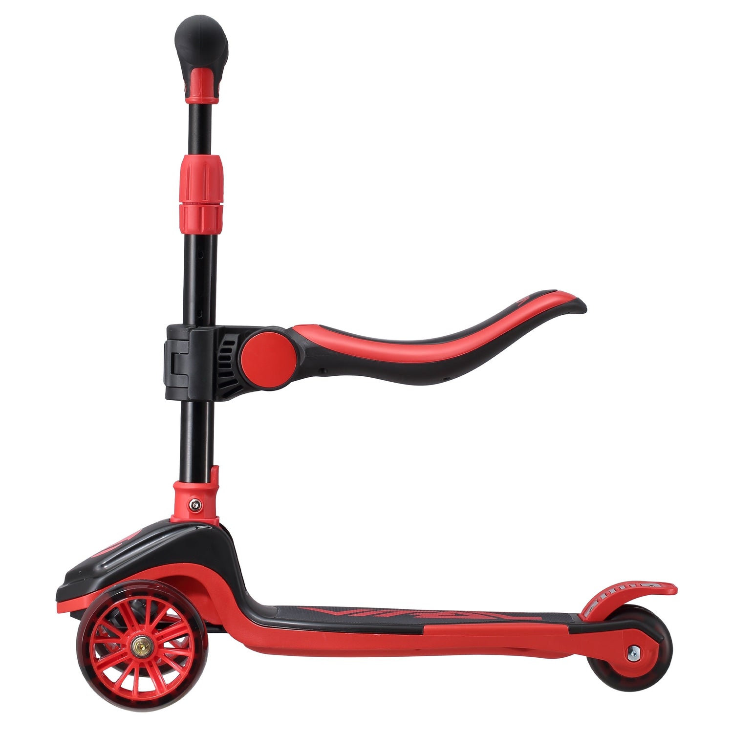 Vital Tyke 3 Wheel Scooter - Red