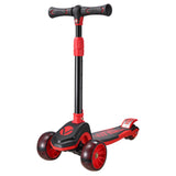 Vital Tyke 3 Wheel Scooter - Red