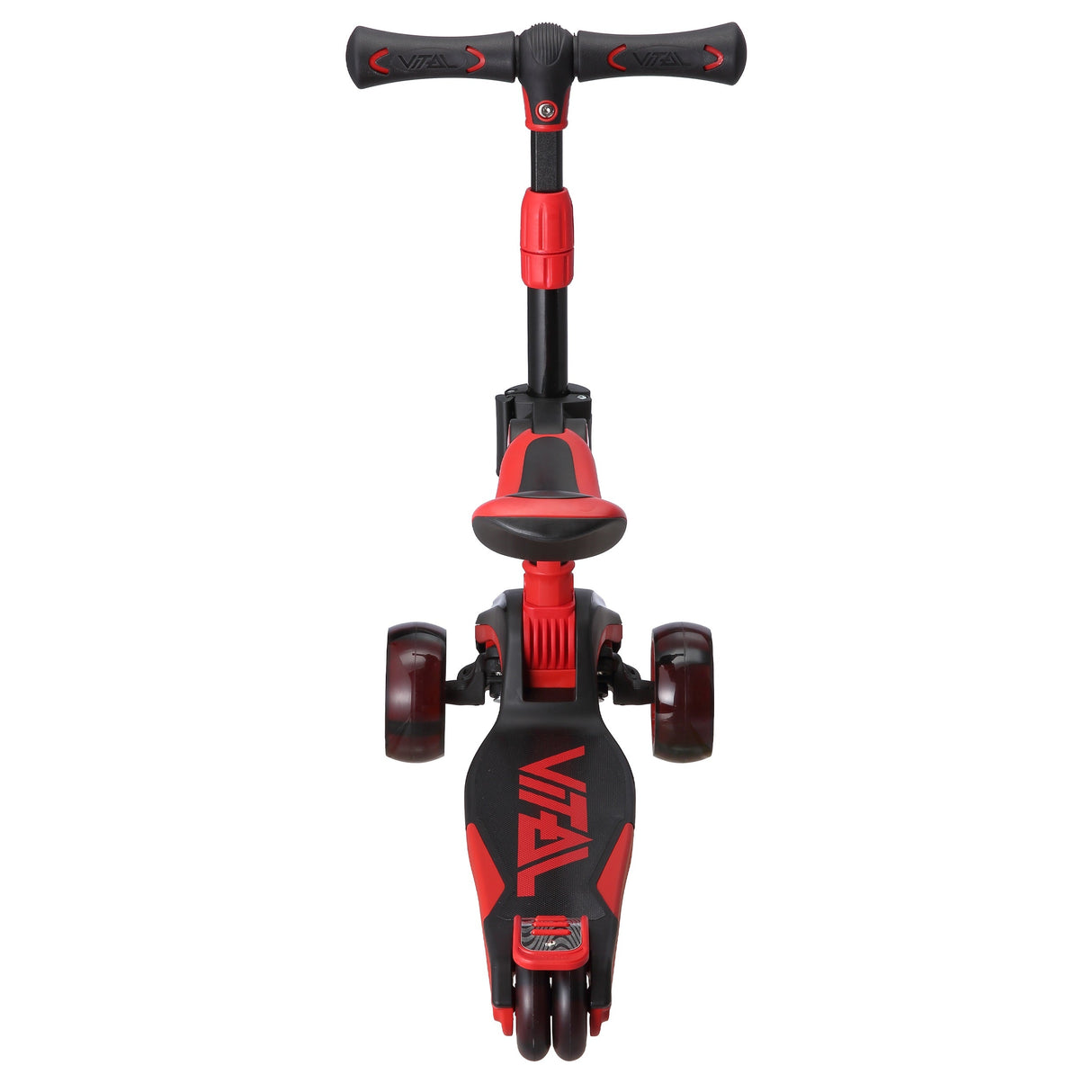 Vital Tyke 3 Wheel Scooter - Red