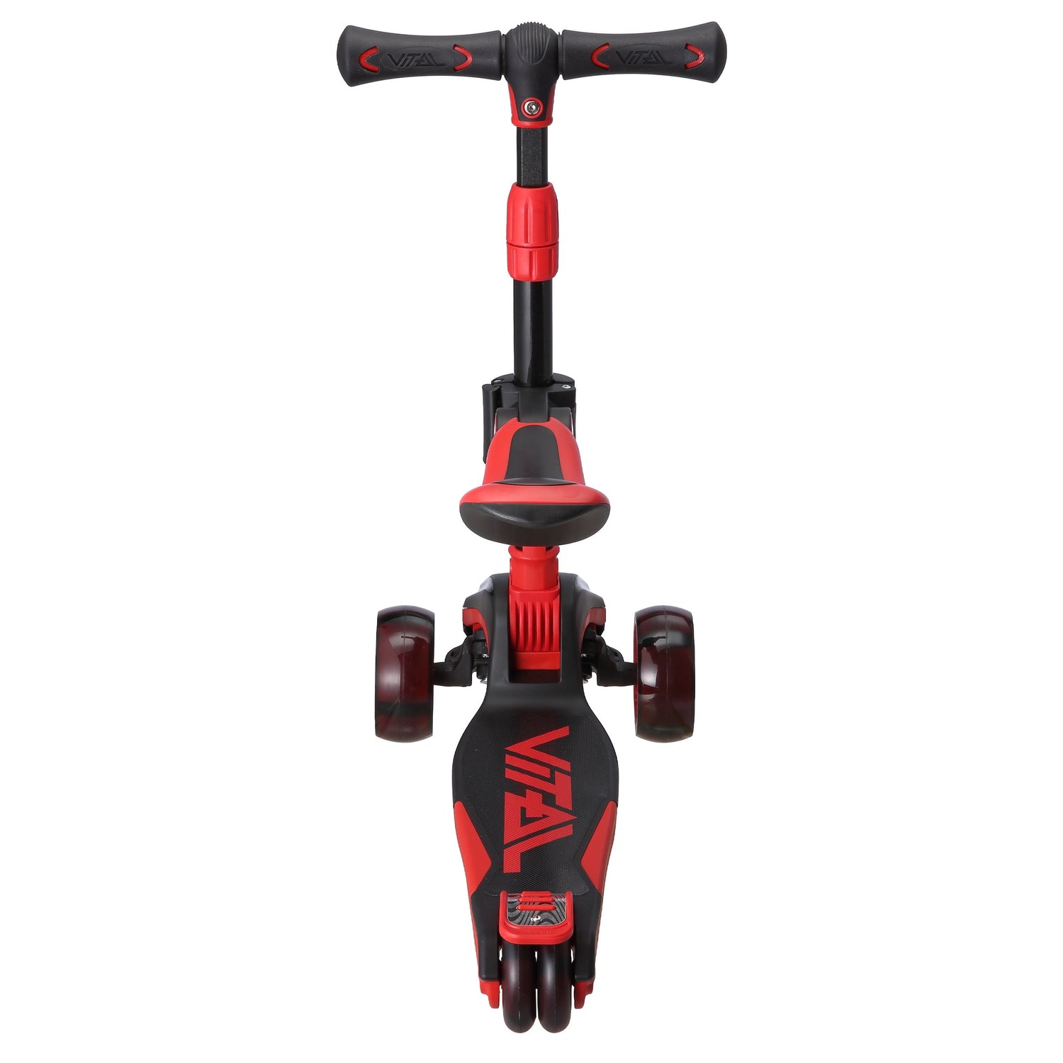 Vital Tyke 3 Wheel Scooter - Red