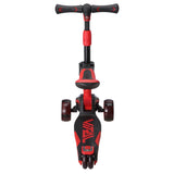 Vital Tyke 3 Wheel Scooter - Red