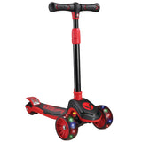 Vital Tyke 3 Wheel Scooter - Red