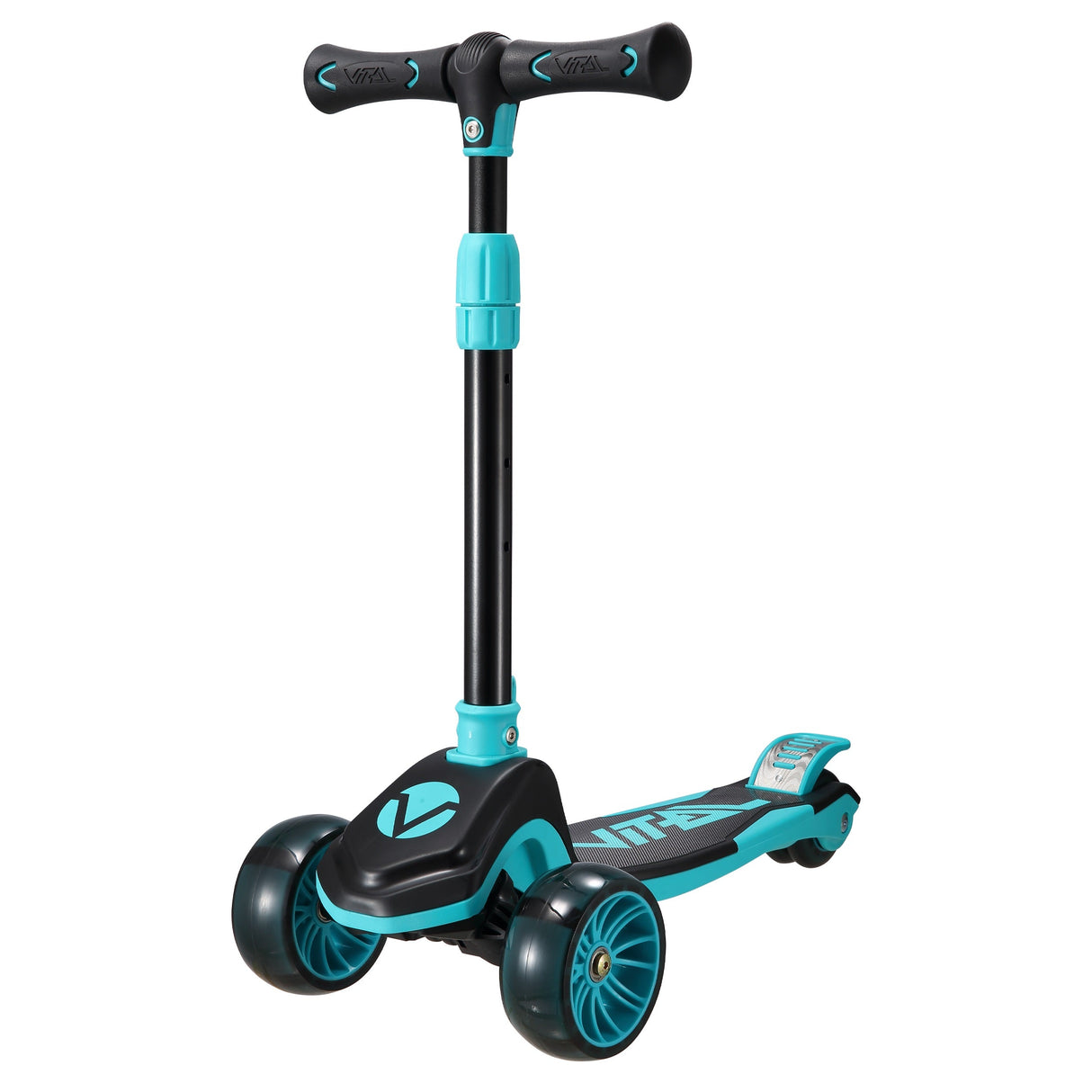Vital Tyke 3 Wheel Scooter - Teal