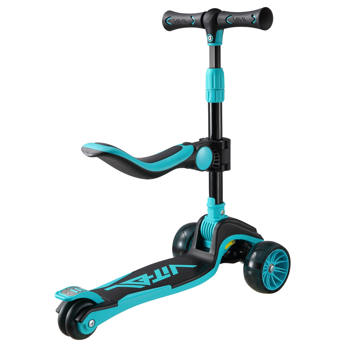 Vital Tyke 3 Wheel Scooter - Teal