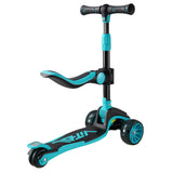 Vital Tyke 3 Wheel Scooter - Teal