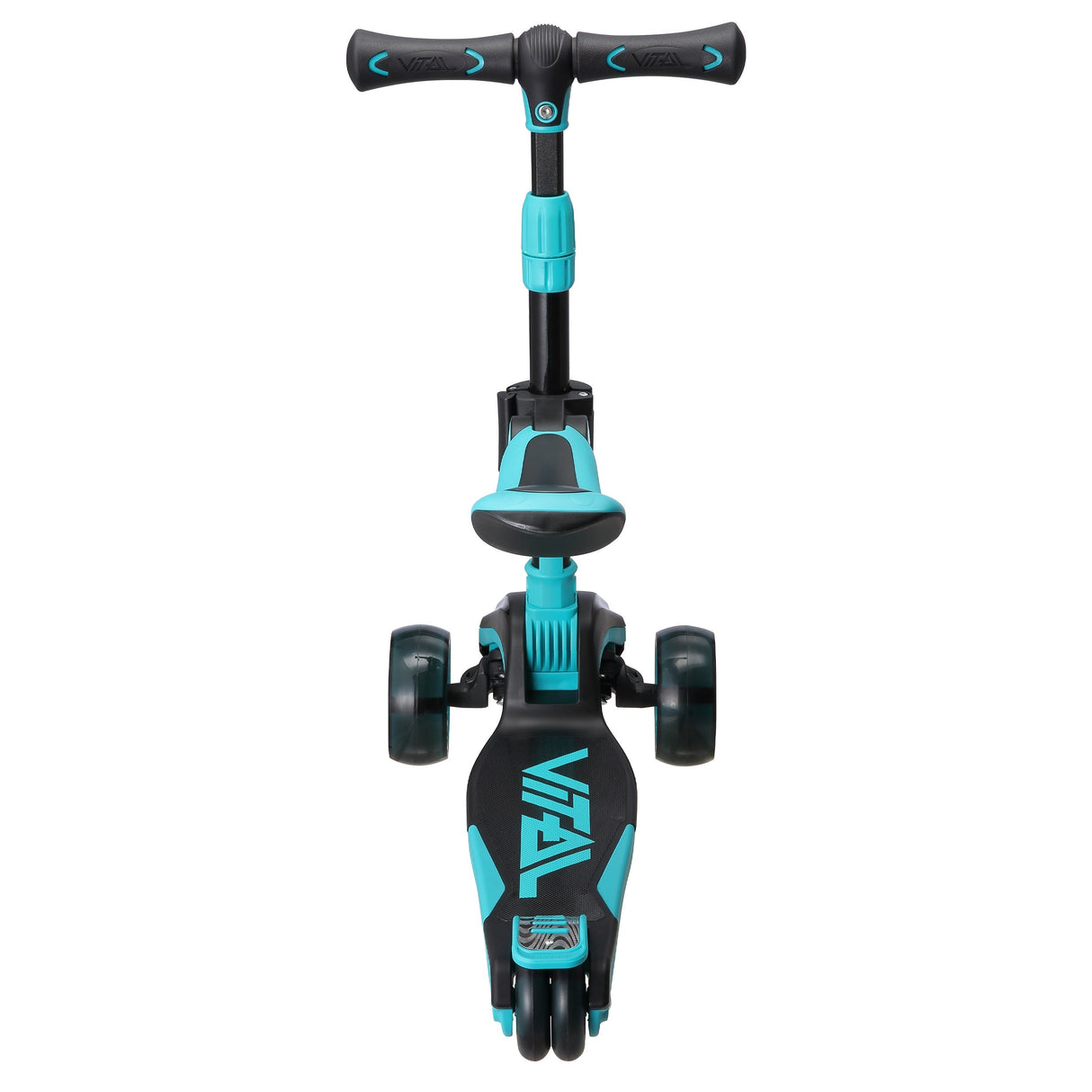 Vital Tyke 3 Wheel Scooter - Teal