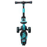 Vital Tyke 3 Wheel Scooter - Teal