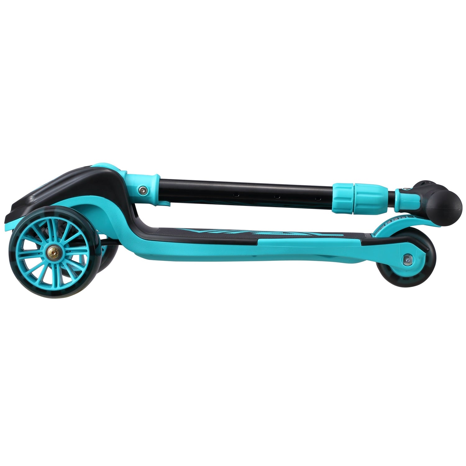 Vital Tyke 3 Wheel Scooter - Teal
