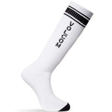 Volcom High Stripe Socks - White