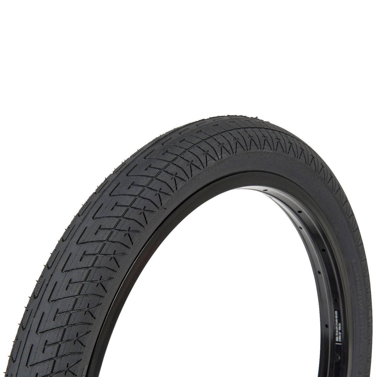 WeThePeople Feelin' 20x2.35'' BMX Tyre - Black