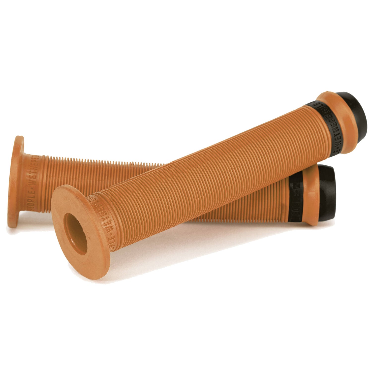 WeThePeople Hilt XL 160mm Flanged BMX Grips - Gum