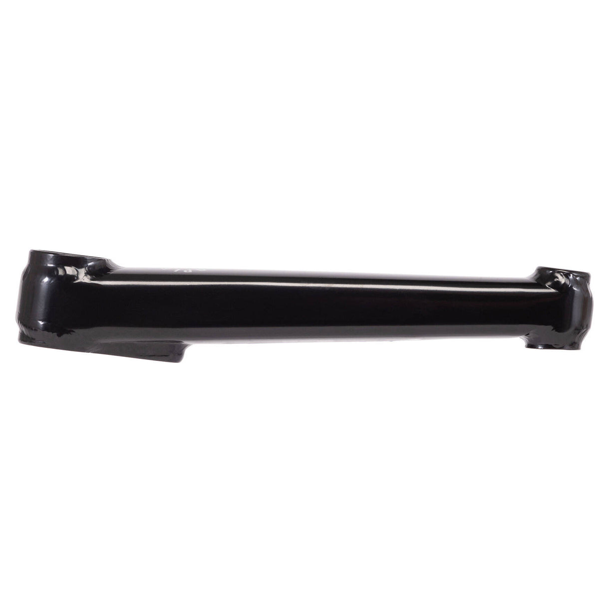 WeThePeople Logic 170mm BMX Cranks - Glossy Black