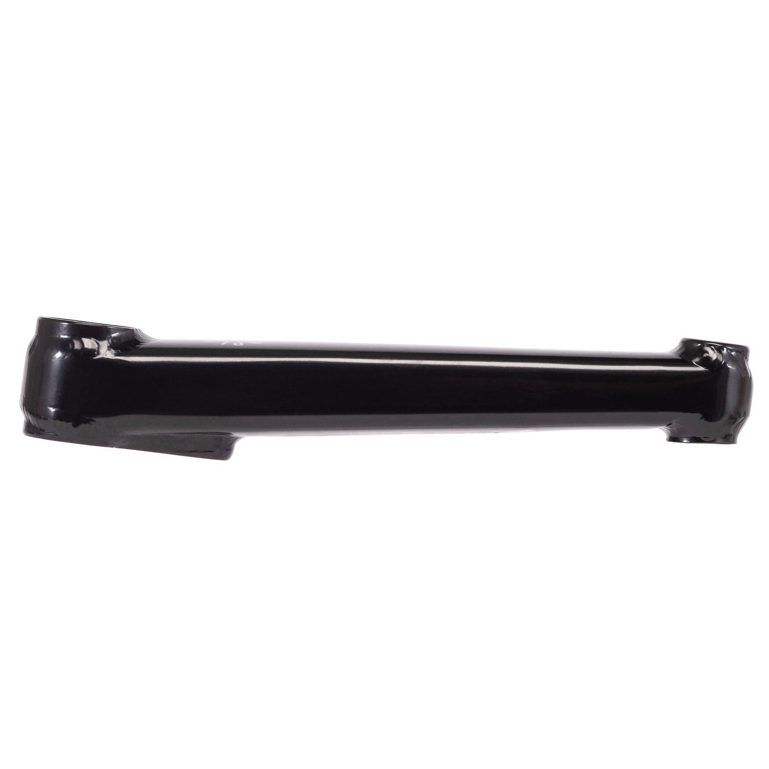 WeThePeople Logic 170mm BMX Cranks - Glossy Black