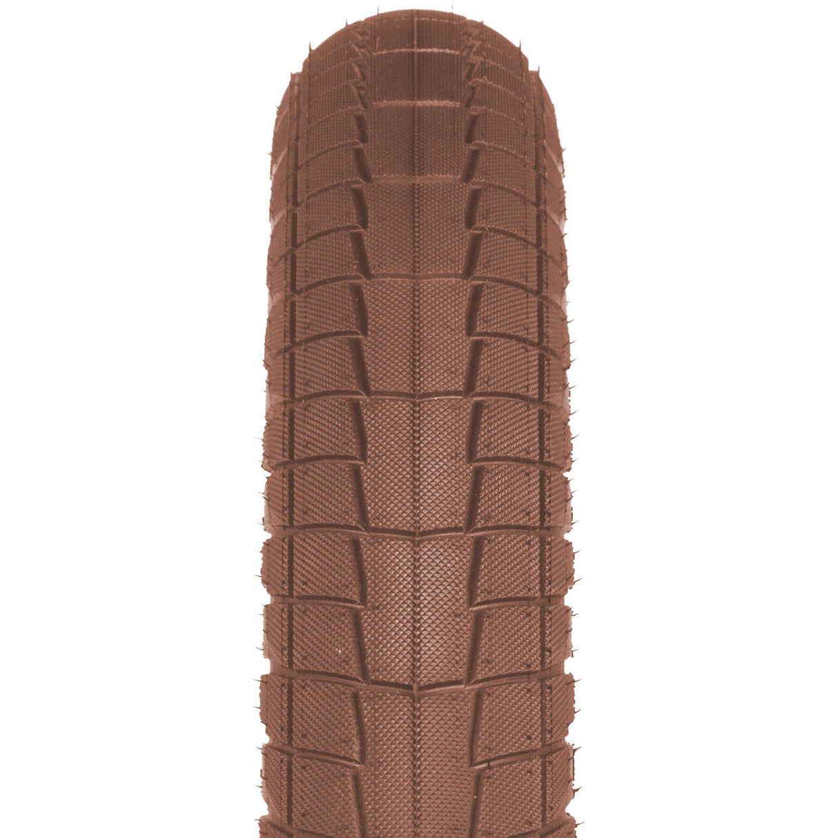 WeThePeople Overbite 20x2.35'' BMX Tyre - Gum/Black Sidewall