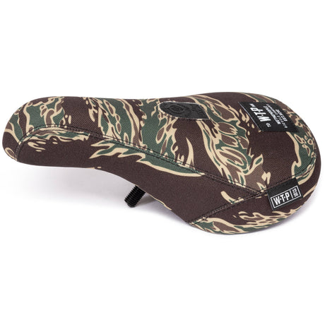 WeThePeople Team Pivotal Fat BMX Seat - Tiger Camo