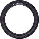 WeThePeople Activate 20'' x 2.35'' 60PSI BMX Tyre - Black