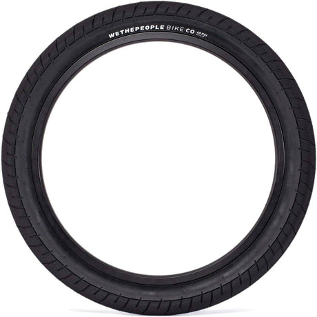WeThePeople Activate 20'' x 2.35'' 60PSI BMX Tyre - Black