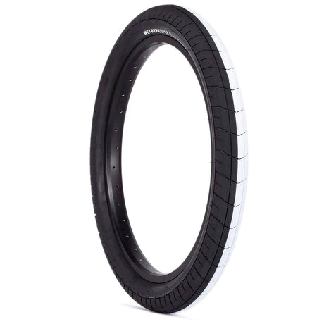 WeThePeople Activate 20'' x 2.35'' 60PSI BMX Tyre - Black/White