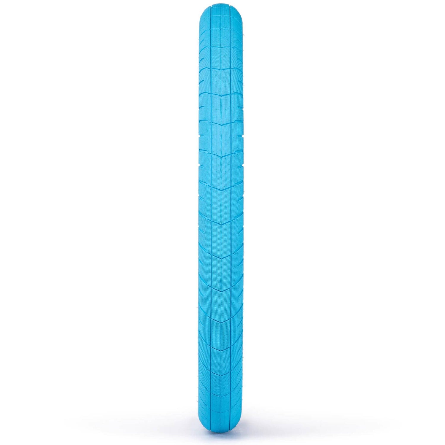 WeThePeople Activate 20'' x 2.35'' 60PSI BMX Tyre - Sky Blue/Grey Sidewall