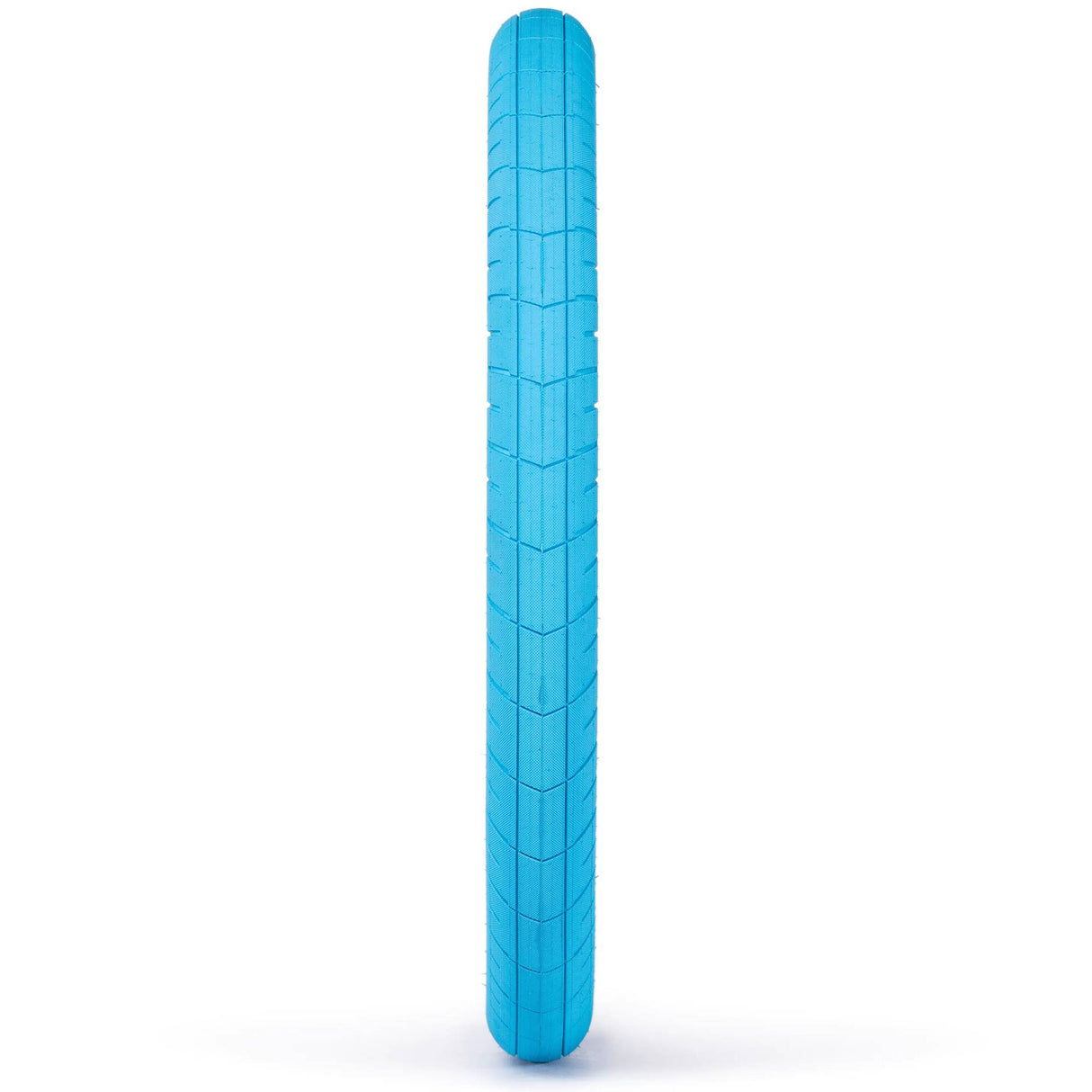 WeThePeople Activate 20'' x 2.4'' 60PSI BMX Tyre - Sky Blue/Grey Sidewall