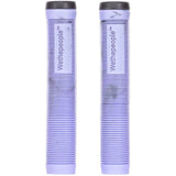 WeThePeople Perfect 165mm BMX Grips - Black/Lilac Swirl