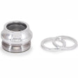 WeThePeople Compact Headset BMX Headset - Silver