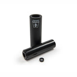WeThePeople Dill Pickle Nylon BMX Peg  - Black (Pair)