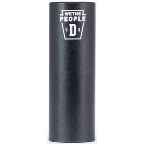 WeThePeople Dill Pickle Nylon BMX Peg  - Black (Pair)