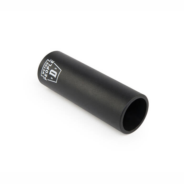 WeThePeople Dill Pickle Nylon BMX Peg  - Black (Pair)