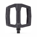 WeThePeople Logic Nylon/Fibreglas 9/16'' BMX Pedals - Black