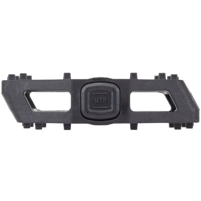 WeThePeople Logic Nylon/Fibreglas 9/16'' BMX Pedals - Black