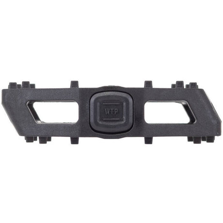 WeThePeople Logic Nylon/Fibreglas 9/16'' BMX Pedals - Black