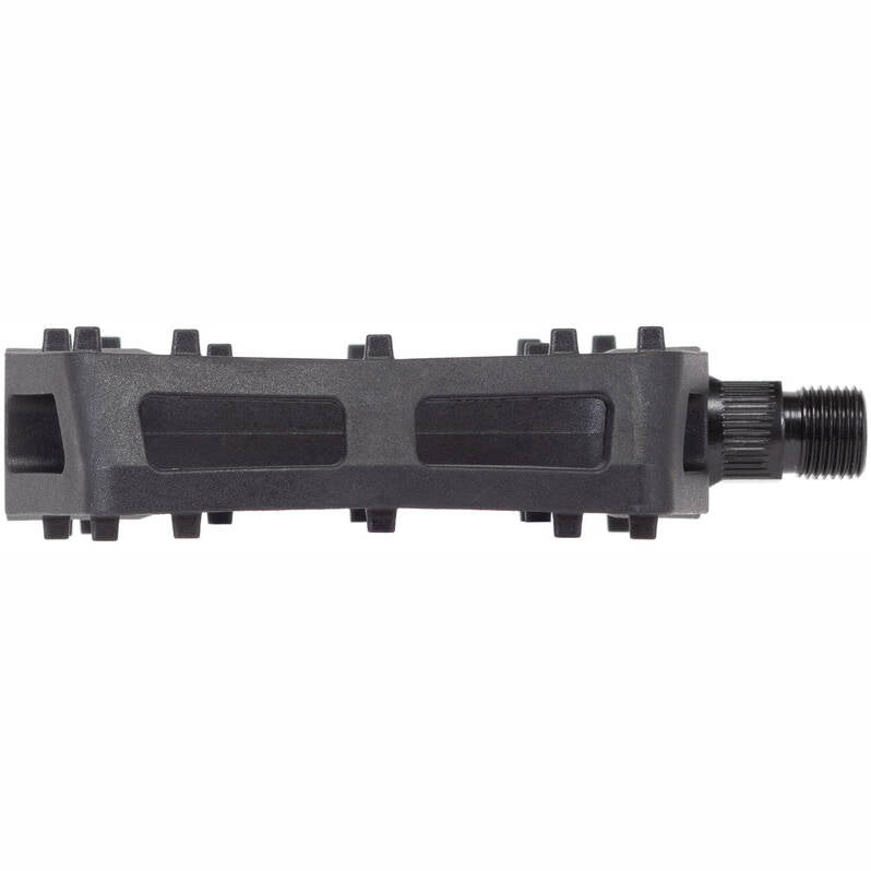 WeThePeople Logic Nylon/Fibreglas 9/16'' BMX Pedals - Black