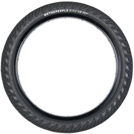 WeThePeople Overbite 2.35'' BMX Tyre - Black