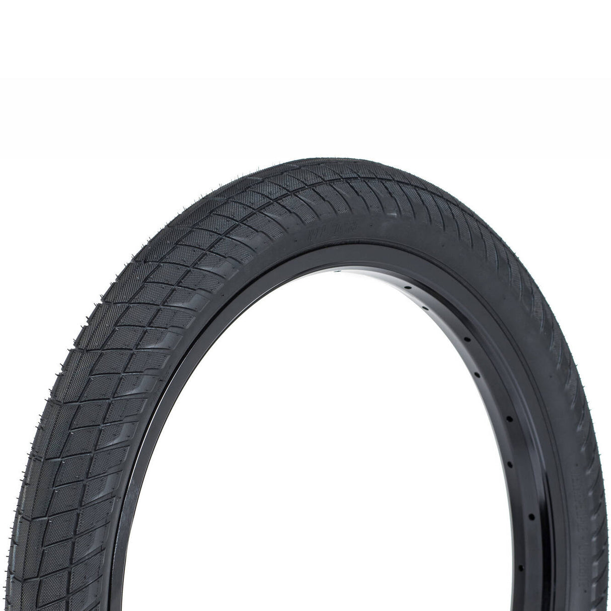 WeThePeople Overbite 2.35'' BMX Tyre - Black