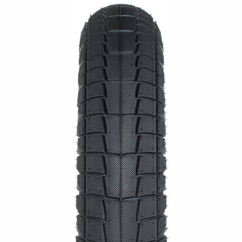 WeThePeople Overbite 2.35'' BMX Tyre - Black