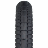 WeThePeople Overbite 2.35'' BMX Tyre - Black