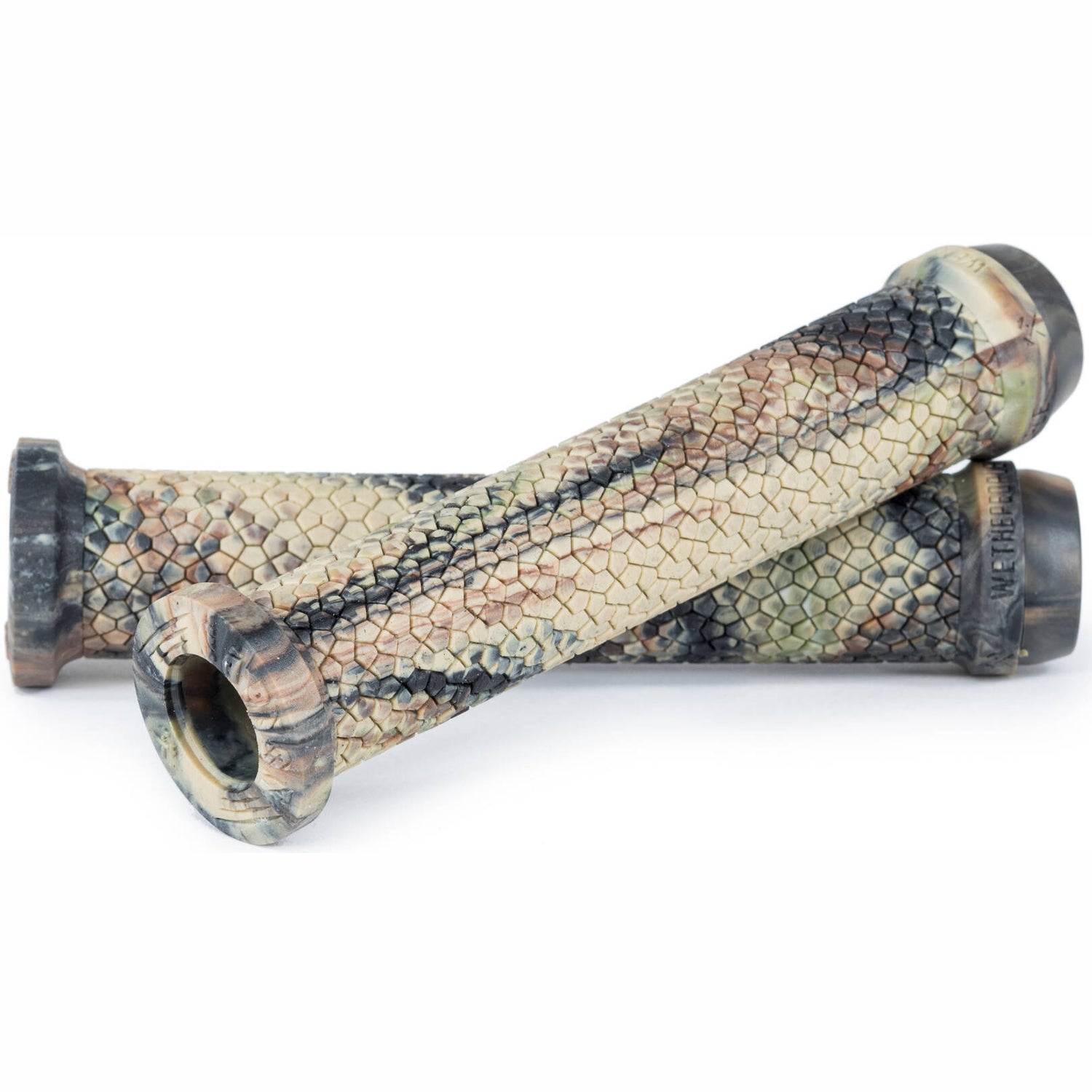 WeThePeople Raptor BMX Grips - Camo