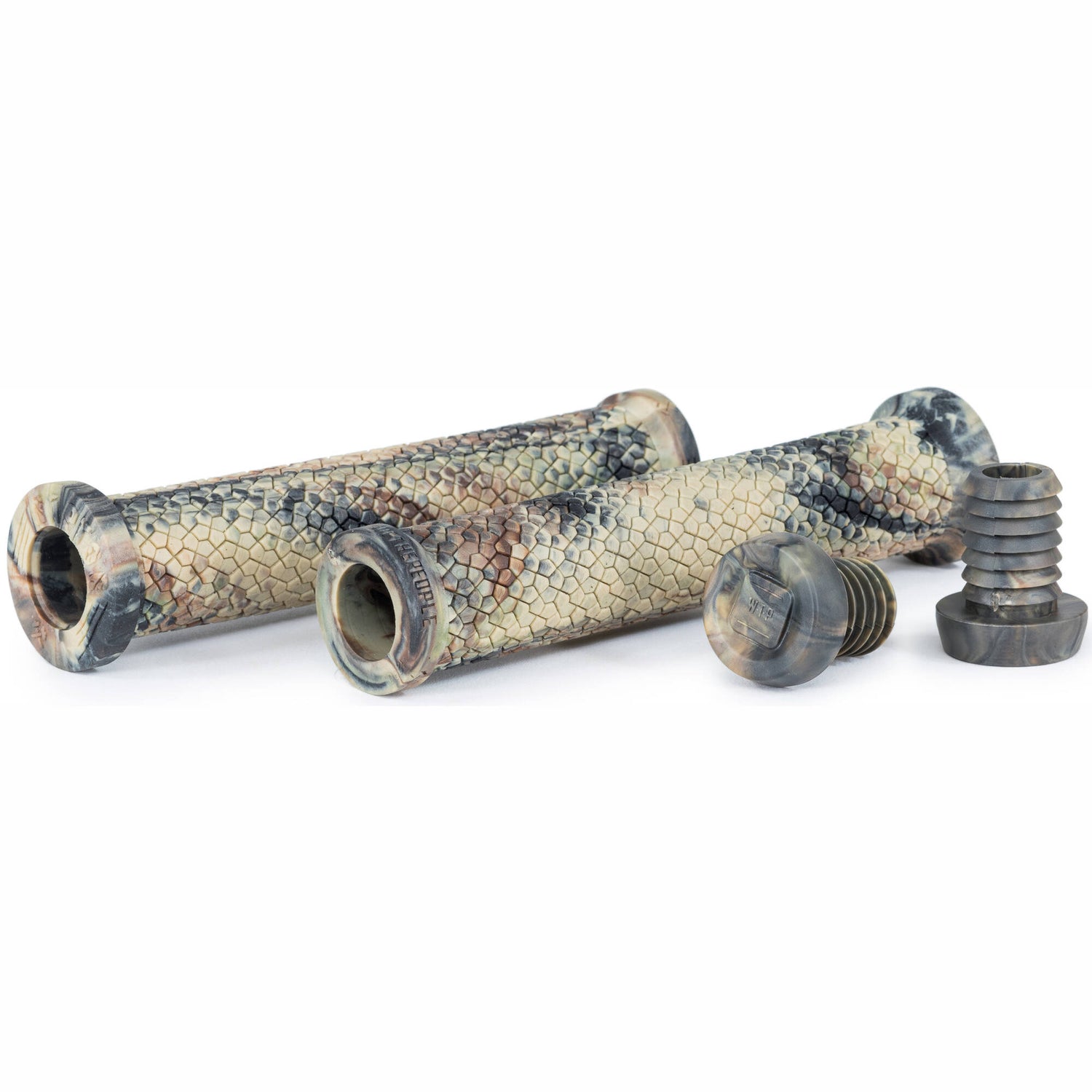 WeThePeople Raptor BMX Grips - Camo