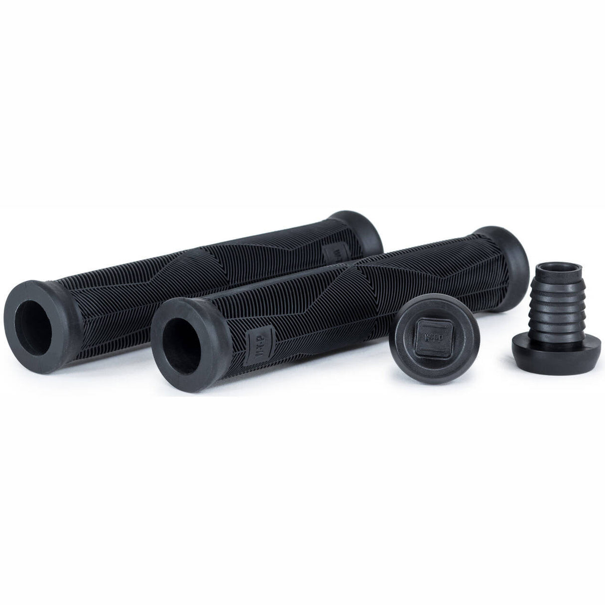 WeThePeople Remote BMX Grips - Black