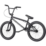 WeThePeople Nova 20.5" Complete Freestyle BMX - Matt Black