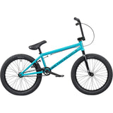 WeThePeople Nova 20.5" Complete Freestyle BMX - Water Blue