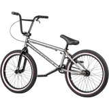 WeThePeople Nova 20.5" Complete Freestyle BMX - Glossy Raw
