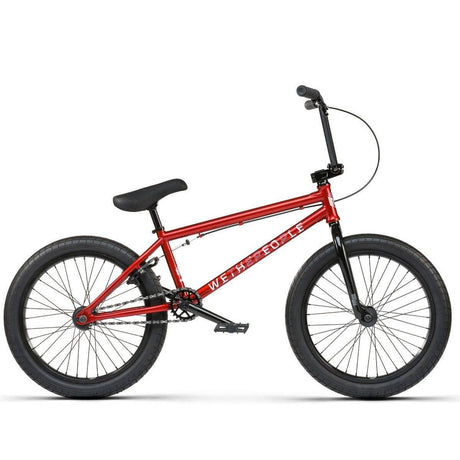 WeThePeople Arcade 21'' Complete BMX - Candy Red